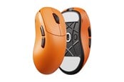 Mus - Lamzu Thorn V2 (Orange/Black) - Gamingmus - Optic - 5 knappar - Orange - 6975637430893