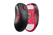 Mus - Lamzu Thorn V2 (Black/Red) - Gamingmus - Optic - 5 knappar - Svart - 6975637430886