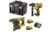 Verktyg - Dewalt DCK229P2T-QW 6-piece power tool set - DCK229P2T-QW