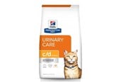 Hundar - Hill's PRESCRIPTION DIET Feline c/d Urinary Care Multicare Dry cat food Chicken 8 kg - 052742042213