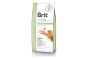 Hundar - Brit Veterinary Diets Grain Free Diabetes Turkey and pea - dry dog food - 12kg - 8595602528097