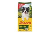 Hundar - JOSERA Adult Mono Lamb & Rice - dry dog food - 12.5kg + 2.5kg - 4032254796008