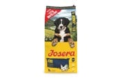 Hundar - JOSERA Junior Kids Medium/Max Chicken - dry dog food - 12.5kg + 2.5kg - 4032254796015