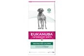 Hundar - Eukanuba Veterinary diets Restricted Calorie Chicken - dry dog food - 12kg - 8710255129846