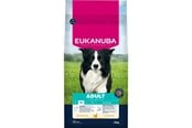 Hundar - Eukanuba Premium Nutrition Adult Medium Breed Chicken - dry dog food - 15kg - 8710255201948