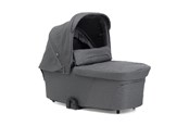 Babyvård - Chicco Flexi Carrycot - BLACK SATIN - 300-05087137450000