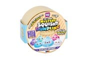 Små presenter till barn - Squishy Dumplings Rainbow Glitter 10 cm - assorted - R05-3385