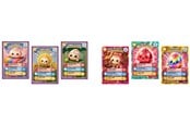 Brädspel - Squishy Dumplings Collectible Cards 5 Pack - assorted - SDUM-2026