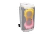 Bärbar & festhögtalare - JBL PartyBox 330 - JBLPB330WHTEP
