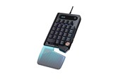 Tangentbord - Turtle Beach Command Series KP7 numeric keypad - Numpad - TBK-7001-05