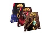 Spel - Tomb Raider I-III Remastered (Convention Exclusive) - Nintendo Switch - Action / äventyr - 0810148577988