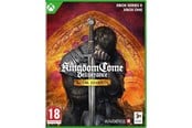Spel - Kingdom Come Deliverance (Royal Edition) - Microsoft Xbox One - RPG - 4020628546830