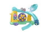Babyleksaker - Edushape Rutchebane til badet m/4 dele - 19010