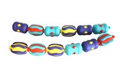 Babyleksaker - Edushape Sanse klik perler 16 dele - 19037