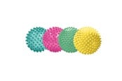 Babyleksaker - Edushape Sansebolde transperent 10 cm 4-pak - 19039