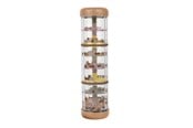 Babyleksaker - Edushape Kugleregn Boho Chic 21 cm - 19049