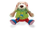 Babyleksaker - Edushape Sanse bamse leg & lær - 19082