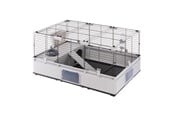 Gnagare - Ferplast Modular 2 - cage for rabbit and domestic guinea pig - 109 x 72 x 56cm - 8010690214245
