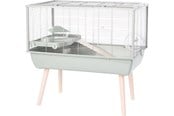 Gnagare - Zolux Neolife 80 green - cage for a hamster - 205663VER