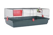 Gnagare - Zolux Classic 100 - cage for rodents - 98 x 52 x 38cm - 3336022054361