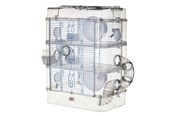 Gnagare - Zolux Rody3 Trio - rodent cage - White - 3336022060225