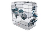 Gnagare - Zolux Rody3 DUO - rodent cage - Blue - 3336022060218