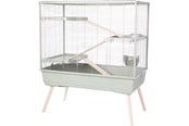 Gnagare - Zolux Neolife 100 XL green - rabbit cage 99 x 54 cm - 205661VER