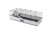 Gnagare - Ferplast Modular 4 - cage for rabbit and domestic guinea pig - 179 x 72 x 56cm - 8010690214269