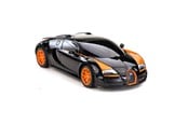 Leksaksbil - RASTAR Fjernstyret 1:24 Bugatti Gr. Sport Vitesse 2 ass. - 23061