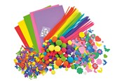 Kreativa spel - Playbox Mega kreasæt m/550 dele - 27275