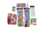 Kreativa spel - Playbox Krea multiboks m/750 dele 16x30x19 cm - 27130