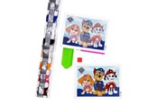 Kreativa spel - Micki Paw Patrol Diamond paint m/perler pind skabelon - 18326