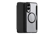 Mobile - Covers & Cases - Dux Ducis Skin X Pro Case with MagSafe for Samsung Galaxy S25 Edge - Black - 6971824157758