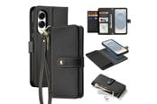 Mobile - Covers & Cases - Dux Ducis Lava Case with MagSafe for Samsung Galaxy S25 Edge - Black - 6971824157871