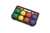 Utomhuslek - Adriatic Boccia m/8 kugler & 2 bolde - 13834