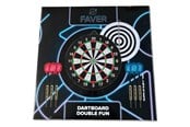 Utomhuslek - Schreuder Dartskive 17.75" ca. 45x1.9cm - 26929