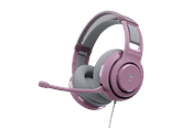 Spel Tillbehör - Turtle Beach Atlas 200 MP - Lilac Mist - Wired Headset - TBS-6001-45