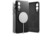 Mobile - Covers & Cases - Ringke Onyx Magnetic Magsafe Case for Samsung Galaxy S25 Edge - Black - 8800293854456