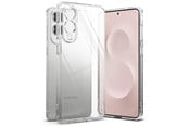 Mobile - Covers & Cases - Ringke Fusion Case for Samsung Galaxy S25 Edge - Transparent - 8800293854272