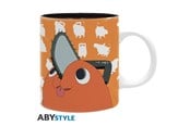 Merchandise - ABYstyle - Chainsaw Man - Pochita Mug - Muggar - ABYMUGA380