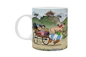 Merchandise - ABYstyle - Asterix & Obelix - The Middle Empire Mug (320ML) - TGGMUG270