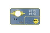 Merchandise - FaNaTtik - Fallout 4 - Vault 111 Limited Edition Security Key - B-FLT91