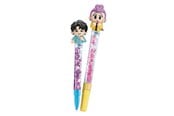 Kreativa spel - Clementoni Create Your Pens: K-Pop Demon Hunters Zoey And Mira - 18478
