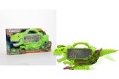 Leksaksbil - Teamsterz Beast Machines Dino Skeleton Destroyer - 1410015