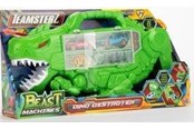 Leksaksbil - Teamsterz Beast Machines Dino Destroyer - 1410004
