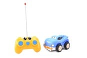 Fjärrkontroll - G4P 1:43 Soft Shell Mini Car Blue - RC008B