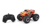 Fjärrkontroll - G4P 1:28 Big Wheel Monstertruck - RC1169GA