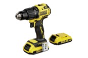 Skruv/Borrmaskine - Dewalt DCD709M2T-QW CORDLESS IMPACT DRILL 18V - DCD709M2T-QW
