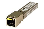 Repeatrar, förstärkare, broar och transceivers - Dell - SFP (mini-GBIC) transceiver module - 1GbE - 407-10439