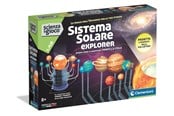 Kreativa spel - Clementoni Solar System - 78441